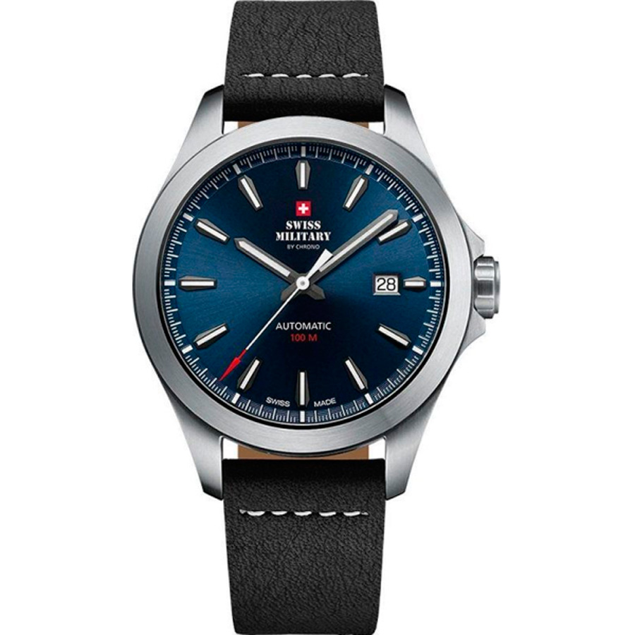 Часы Swiss Military Automatic Collection SMA34077.08